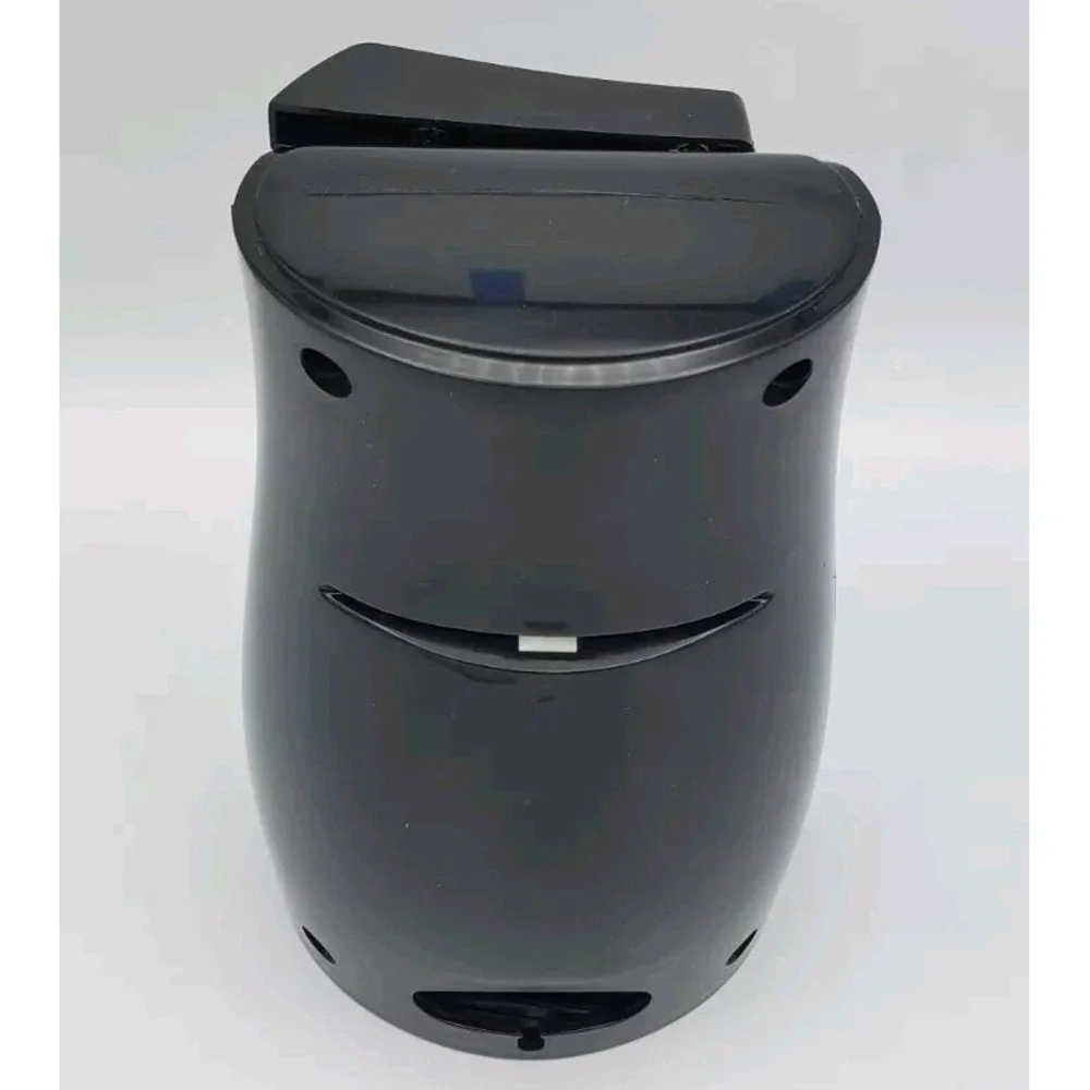 Proctor Silex CA41 Electric‎ Can Opener Tested Works Black 75217F Cord Storage